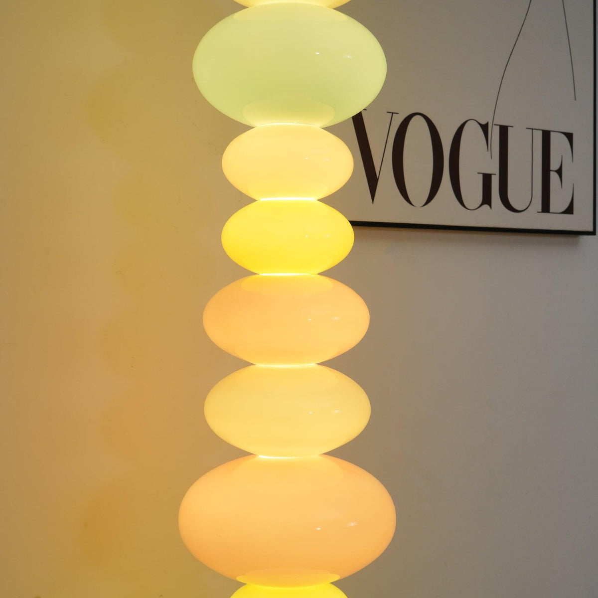 Avelare lampadar din marmură Artistic