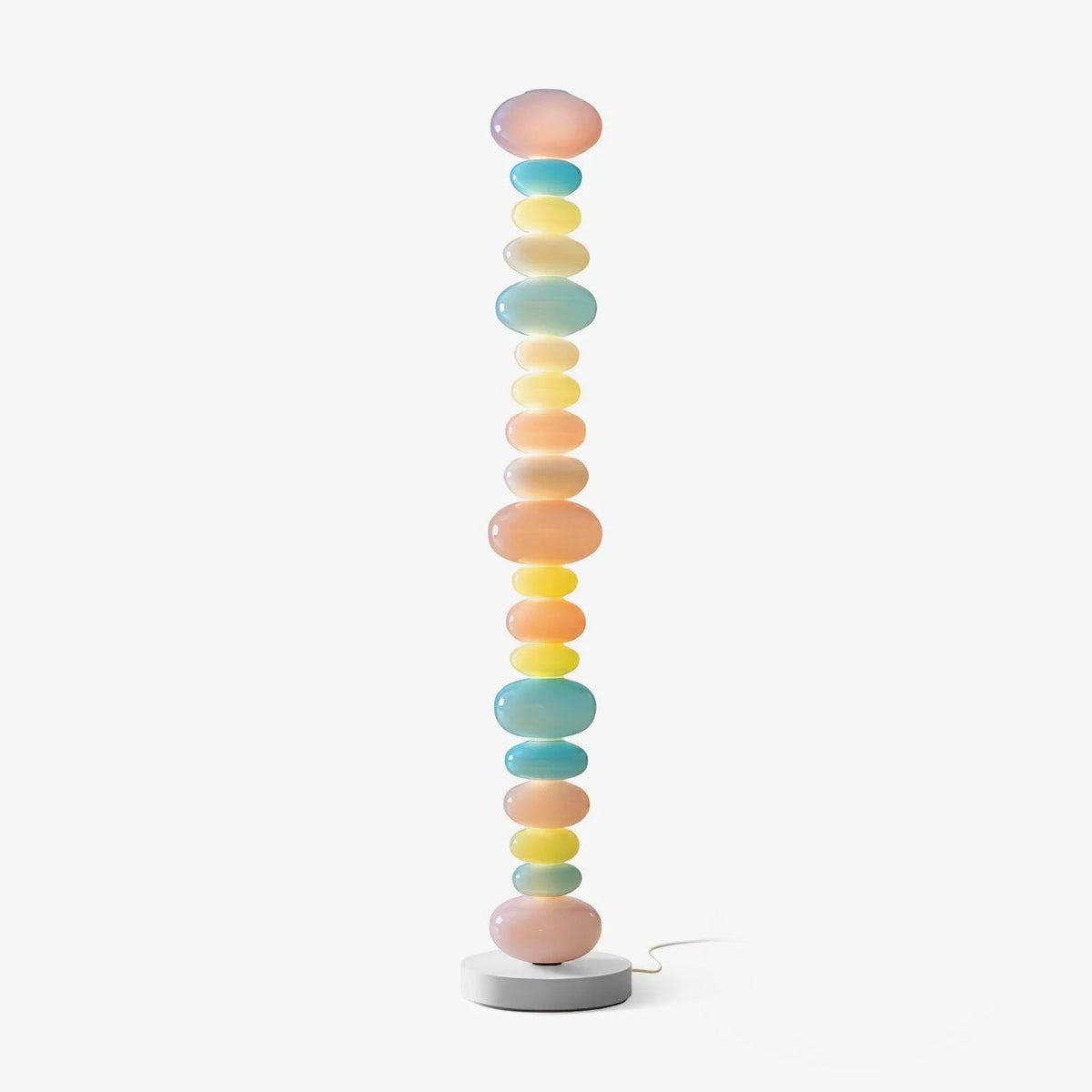 Avelare lampadar din marmură Artistic