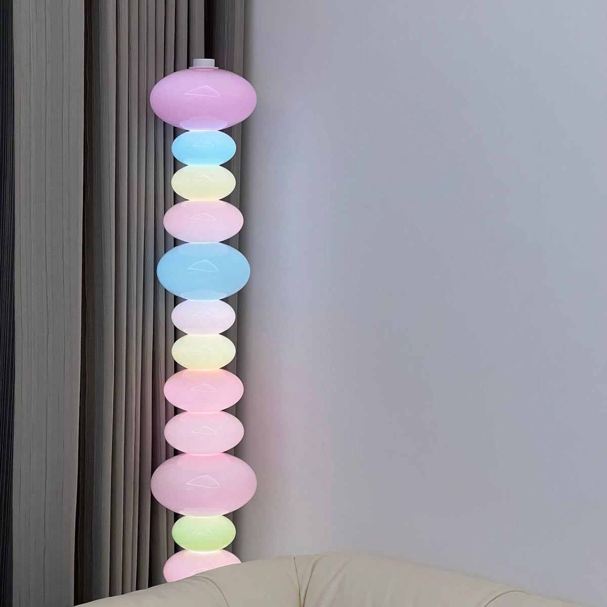 Avelare lampadar din marmură Artistic