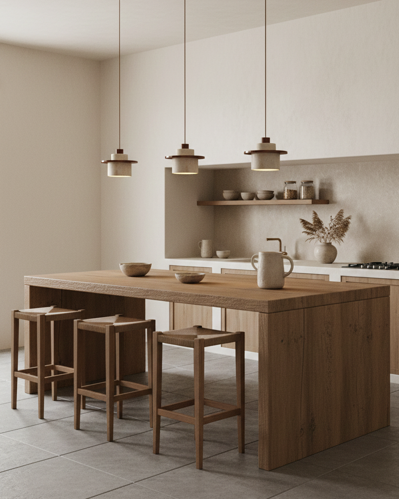 Selaina lampă suspendată