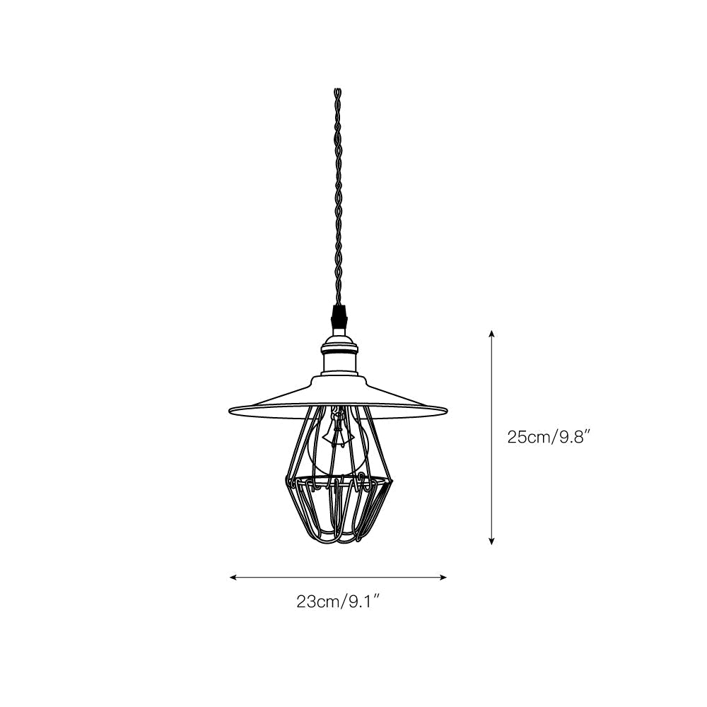 Sorivelle lampă suspendată
