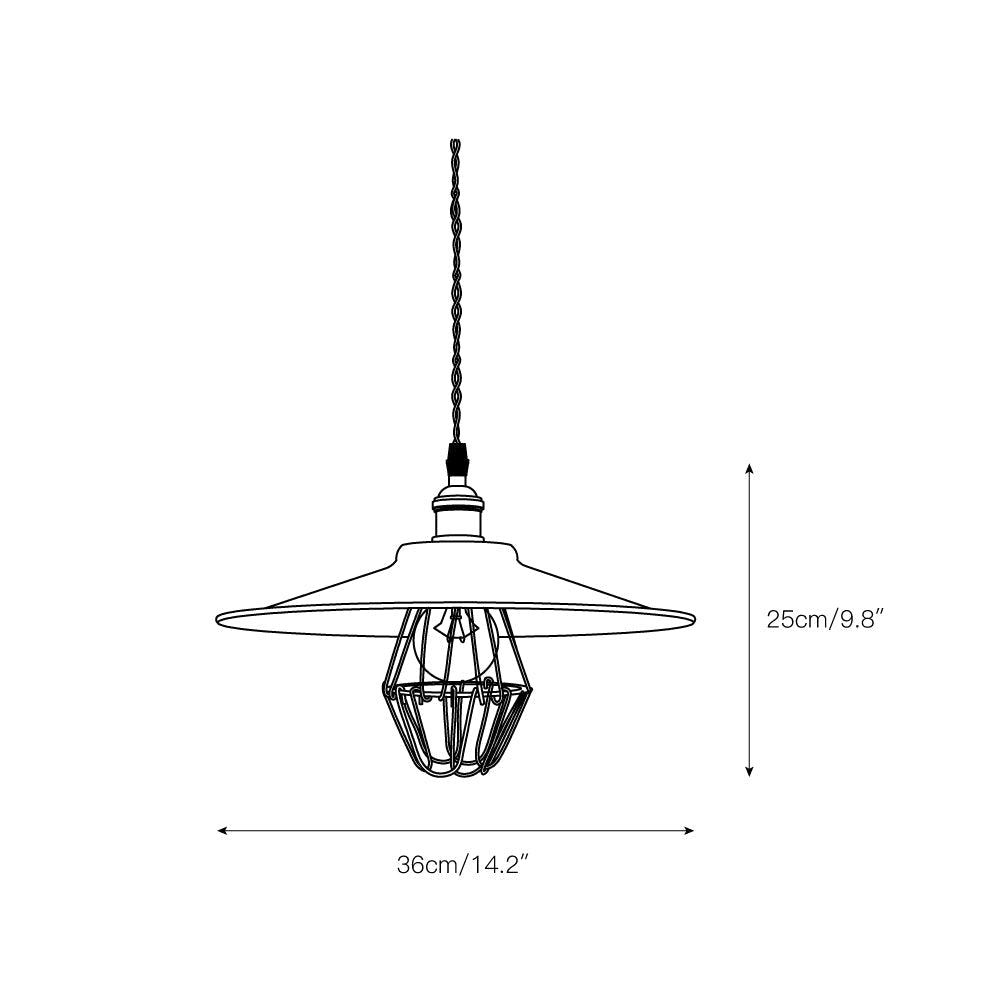 Sorivelle lampă suspendată