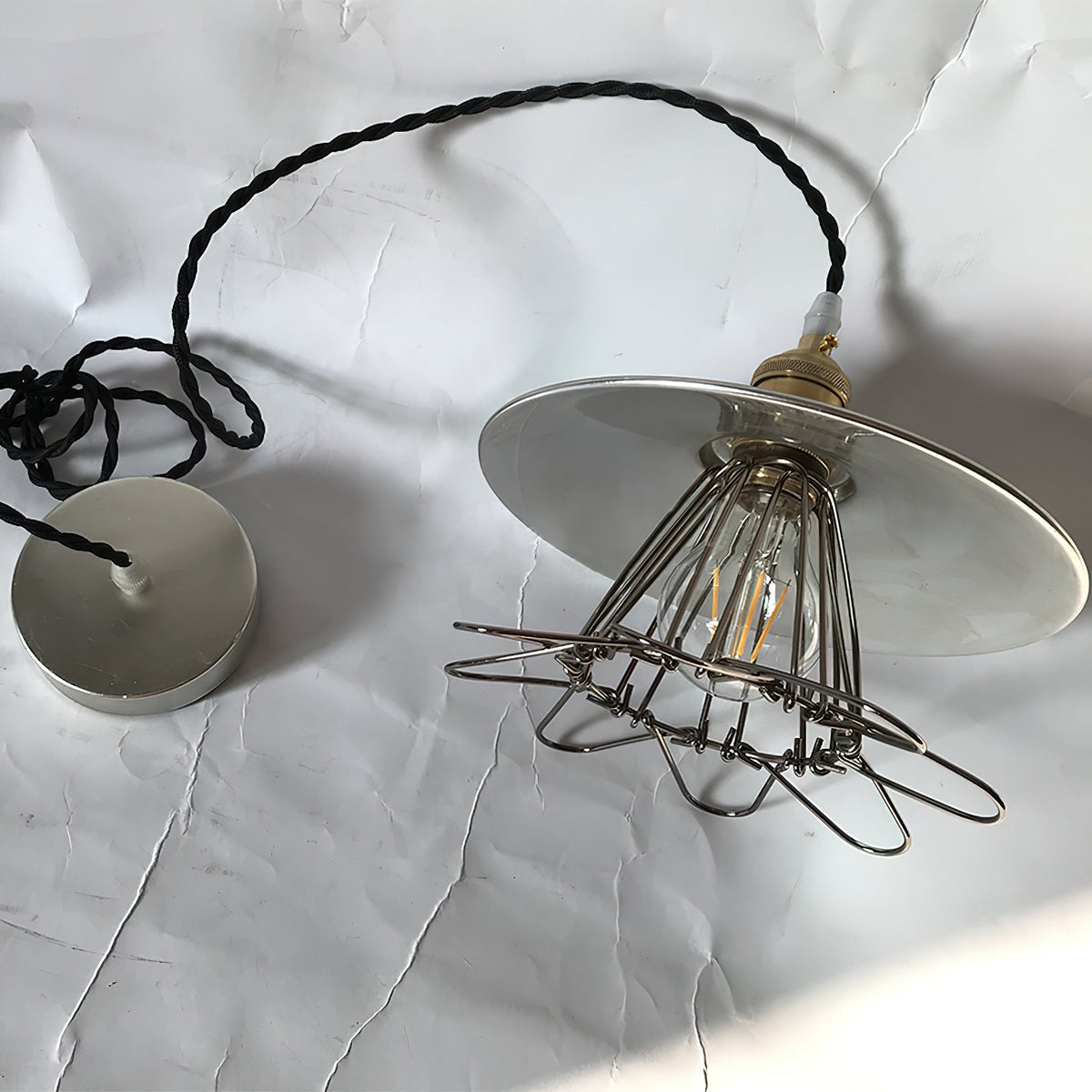 Sorivelle lampă suspendată