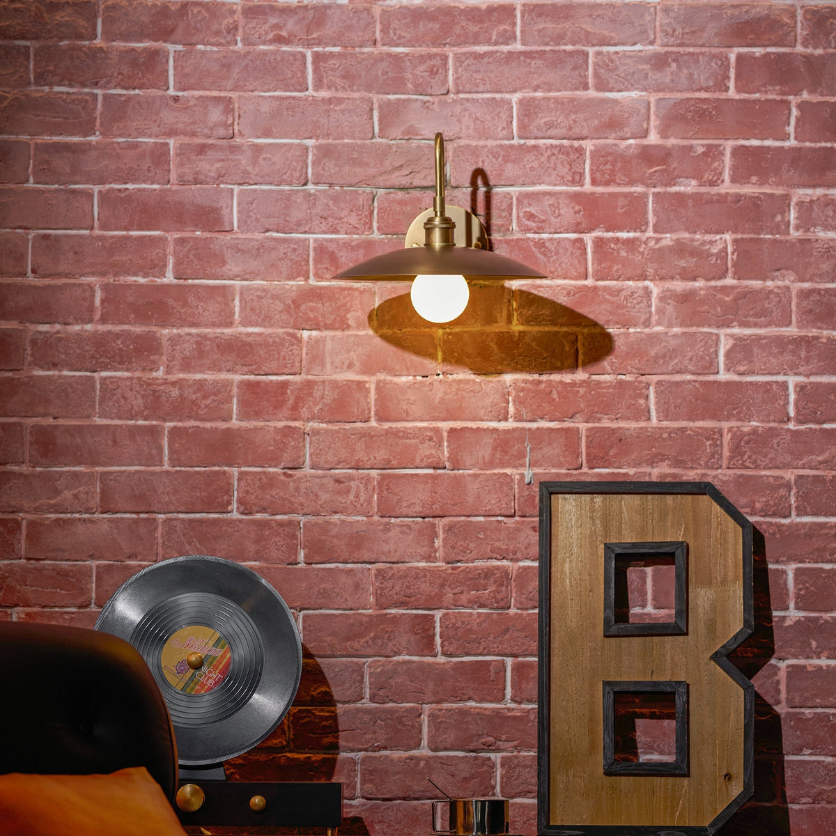 Kordel aplică de perete