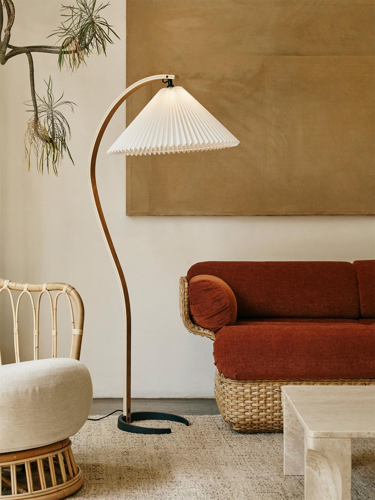 Terra lampadar