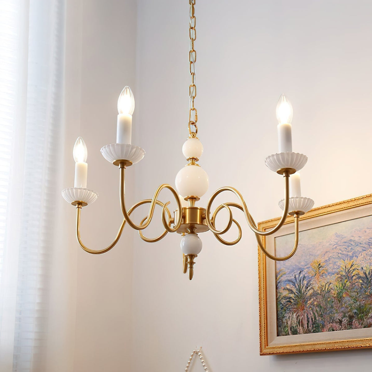 Tilca candelabru