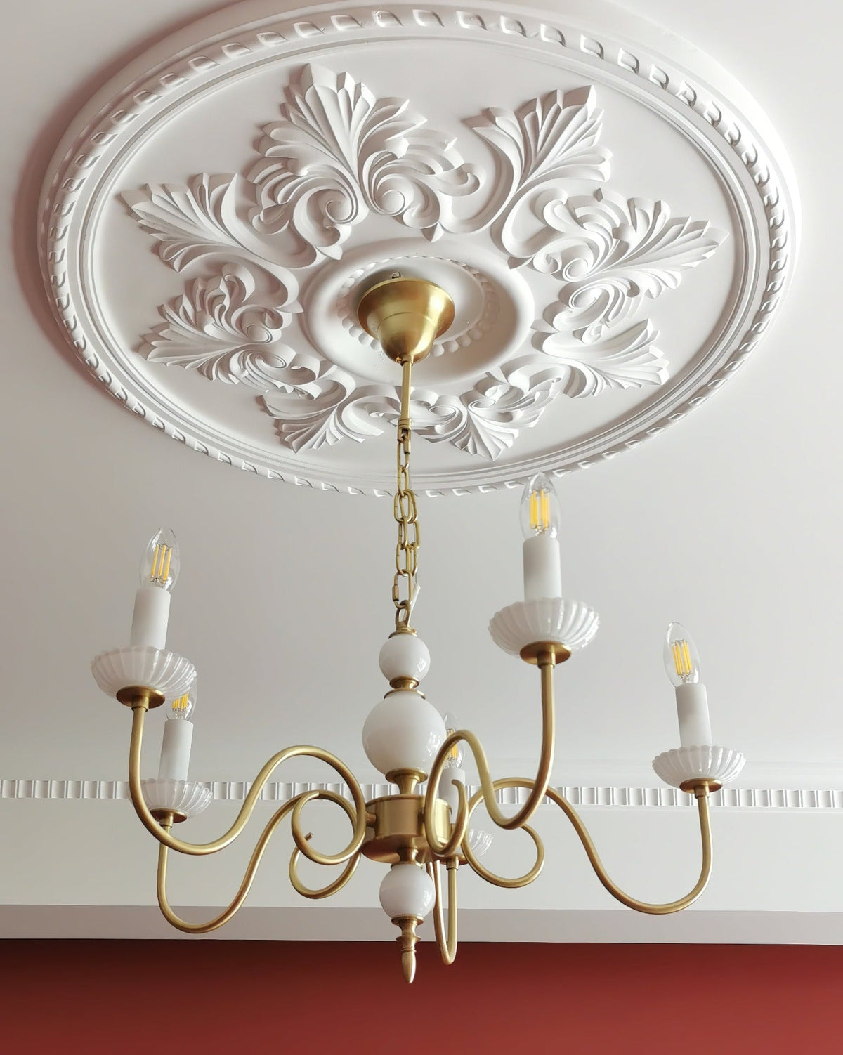 Tilca candelabru