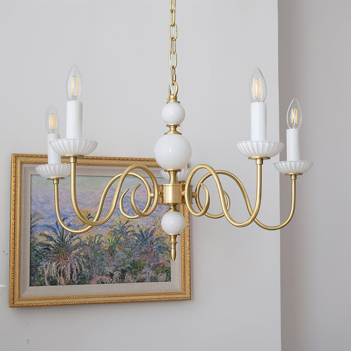 Tilca candelabru