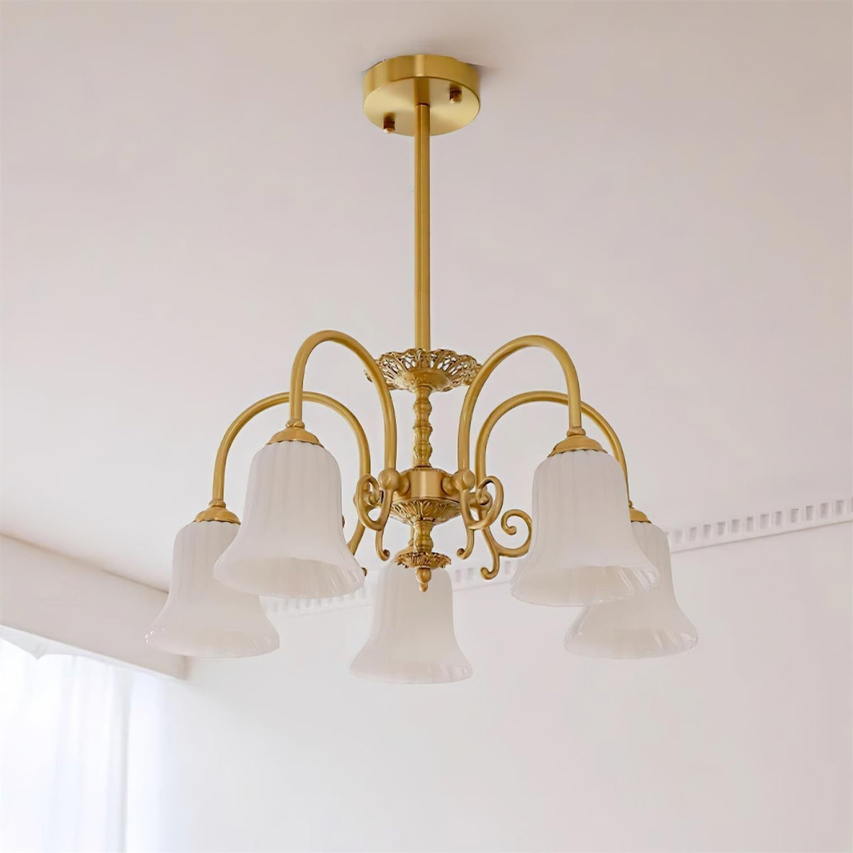 Balenil candelabru