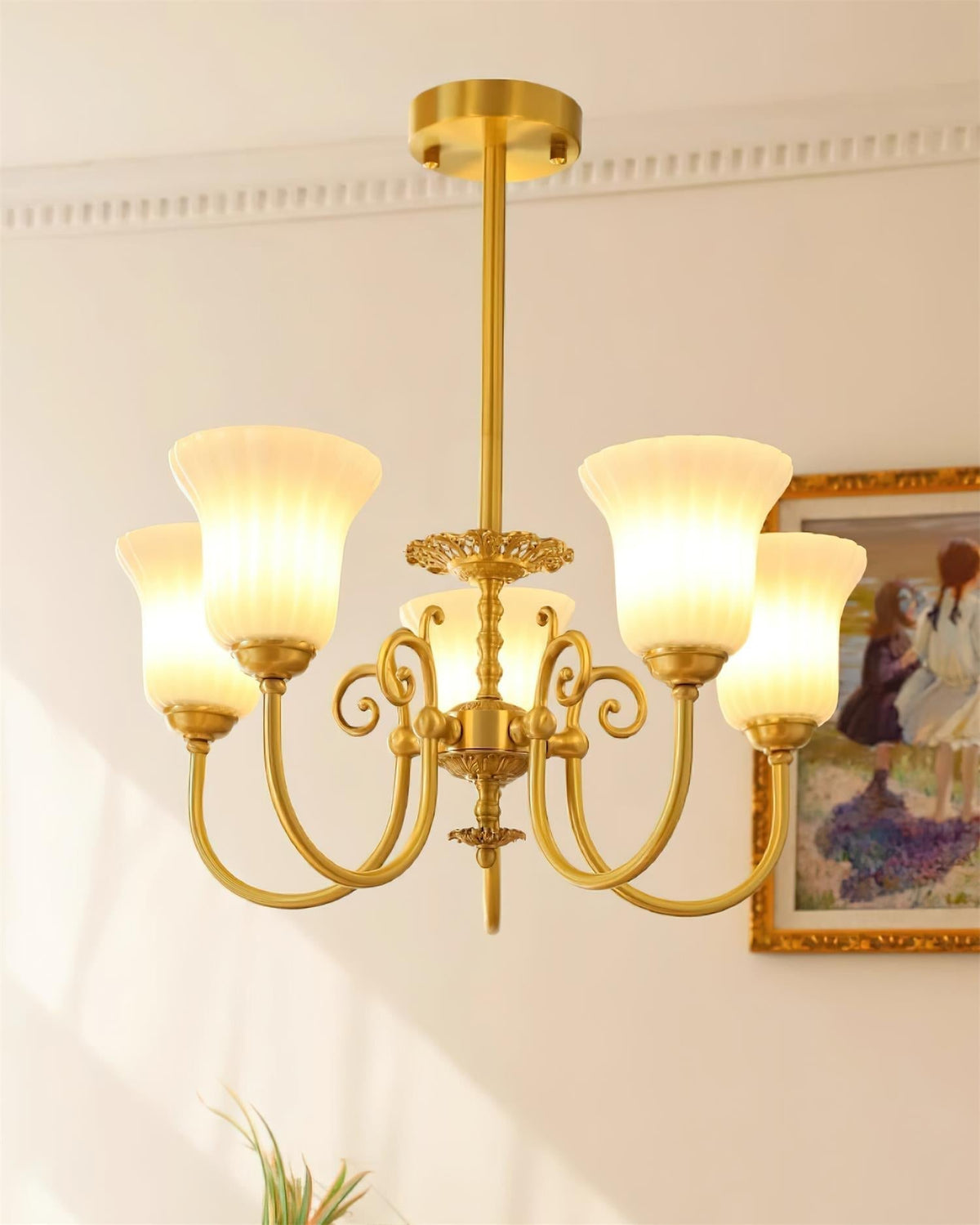Balenil candelabru