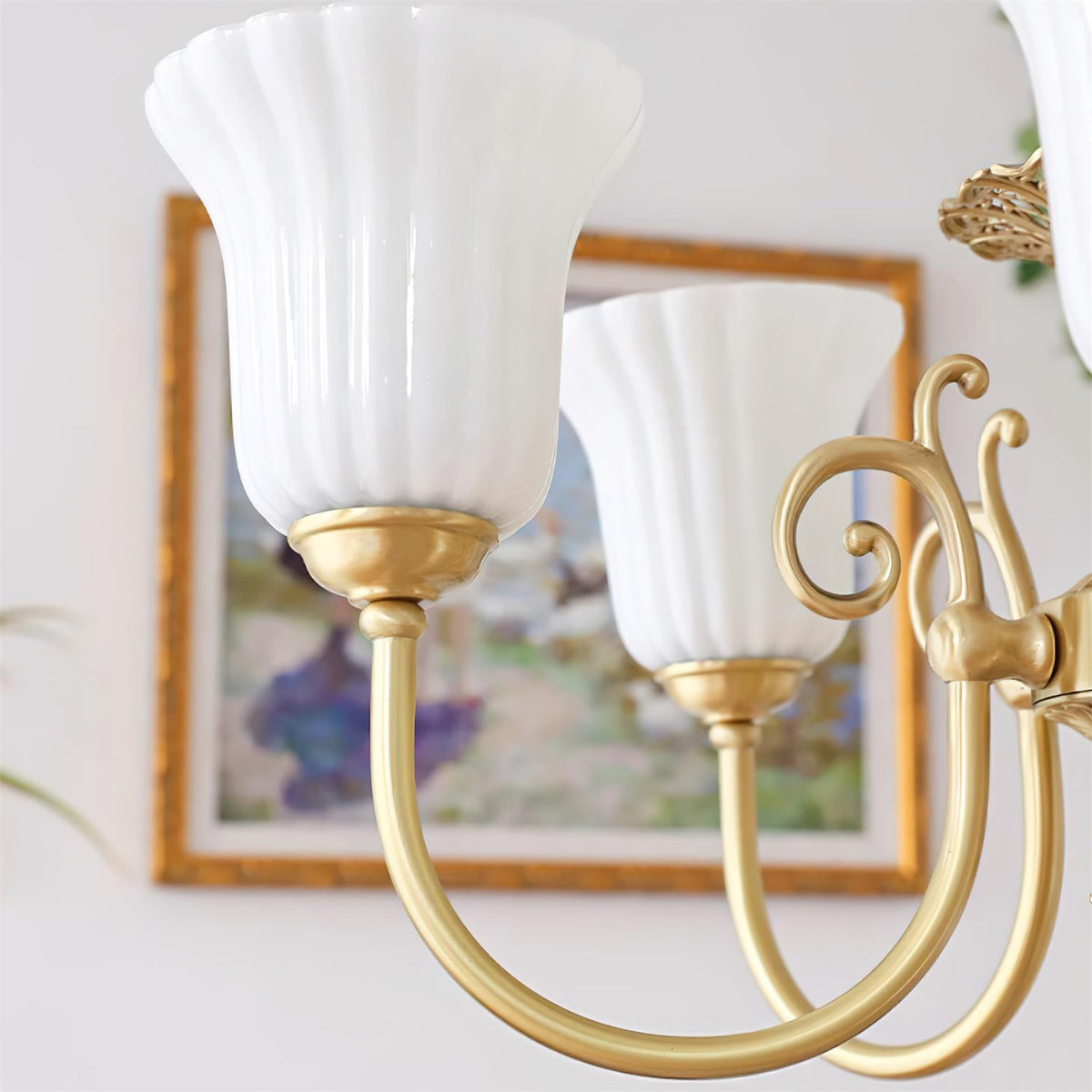 Balenil candelabru