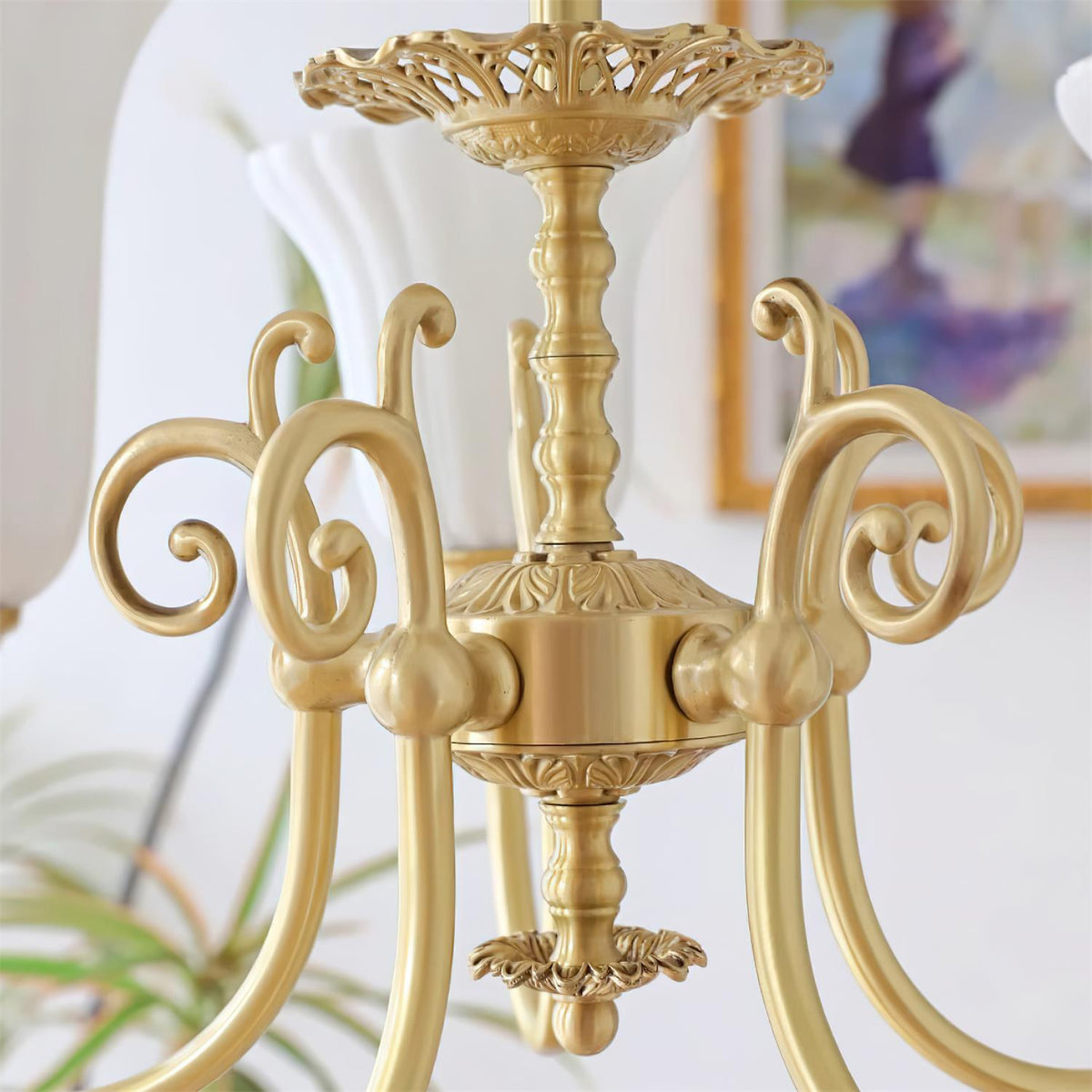 Balenil candelabru
