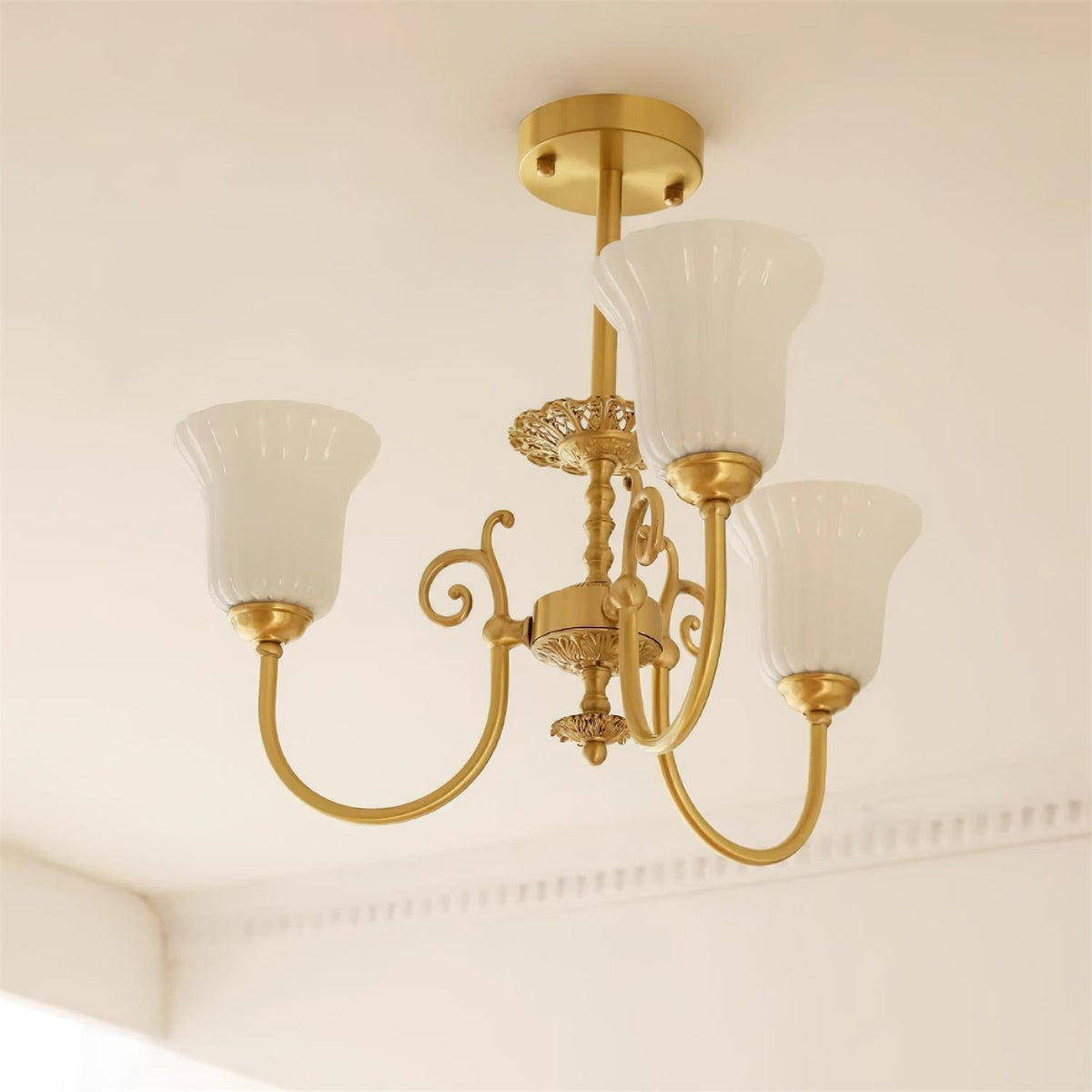 Balenil candelabru