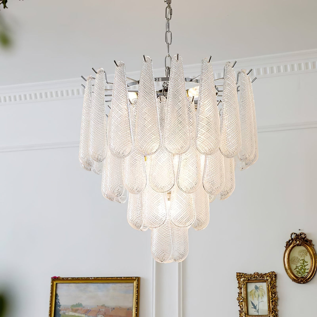 Echode candelabru
