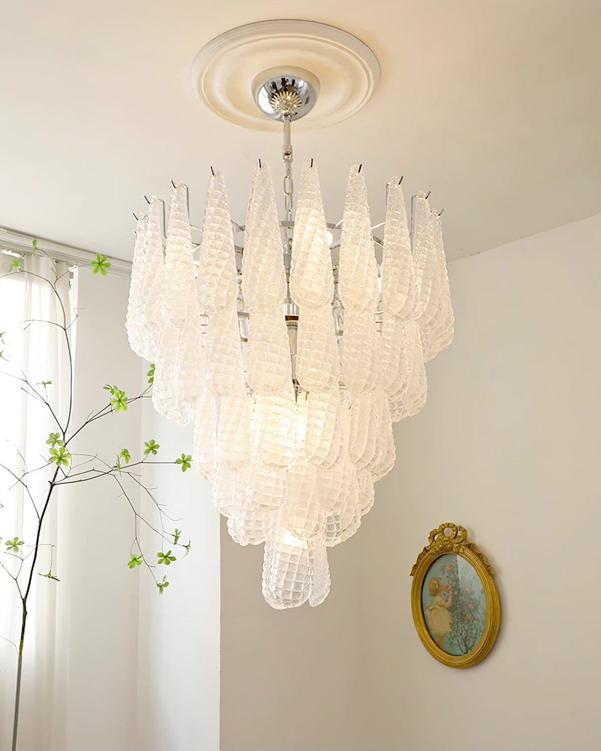 Echode candelabru