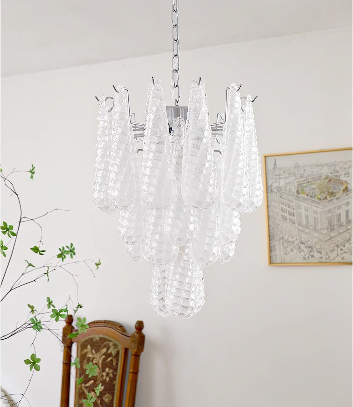 Echode candelabru