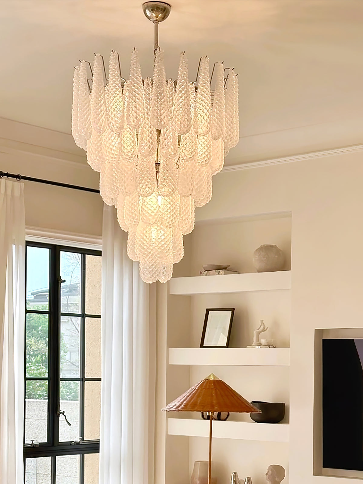 Echode candelabru