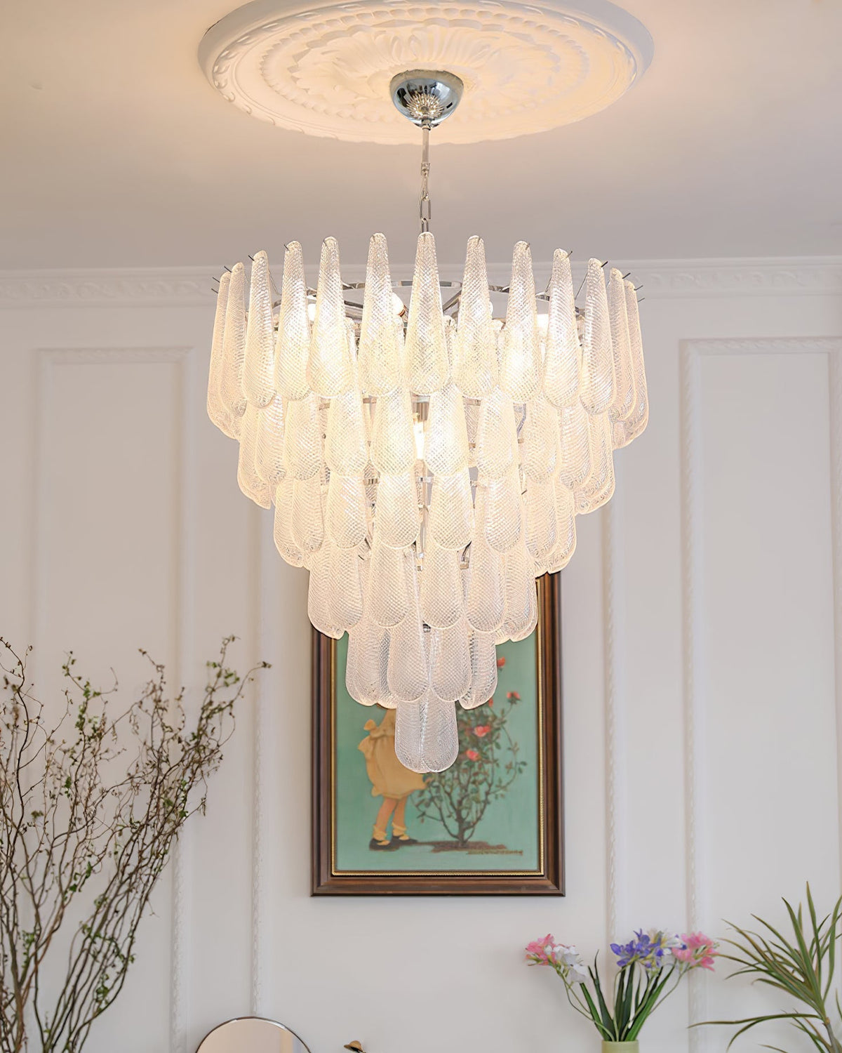 Echode candelabru