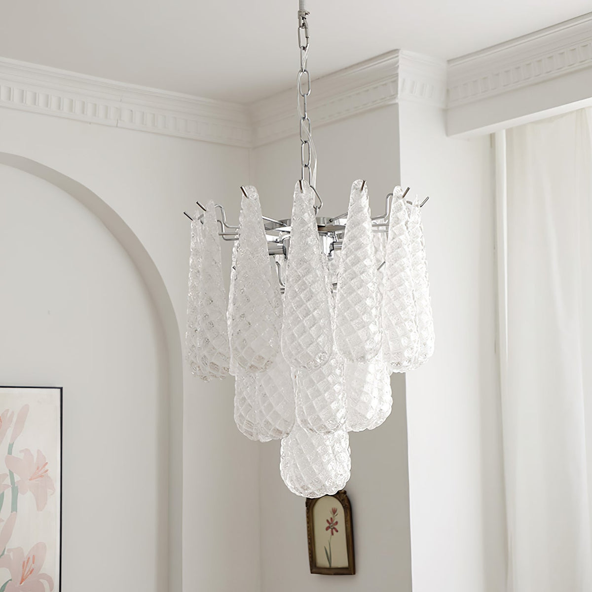 Echode candelabru