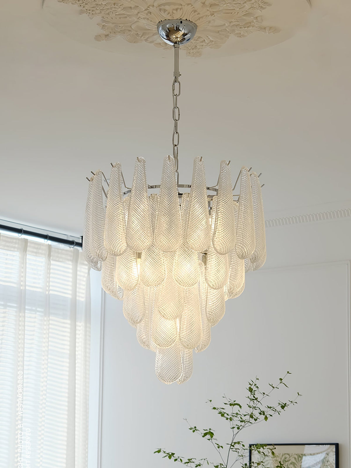 Echode candelabru