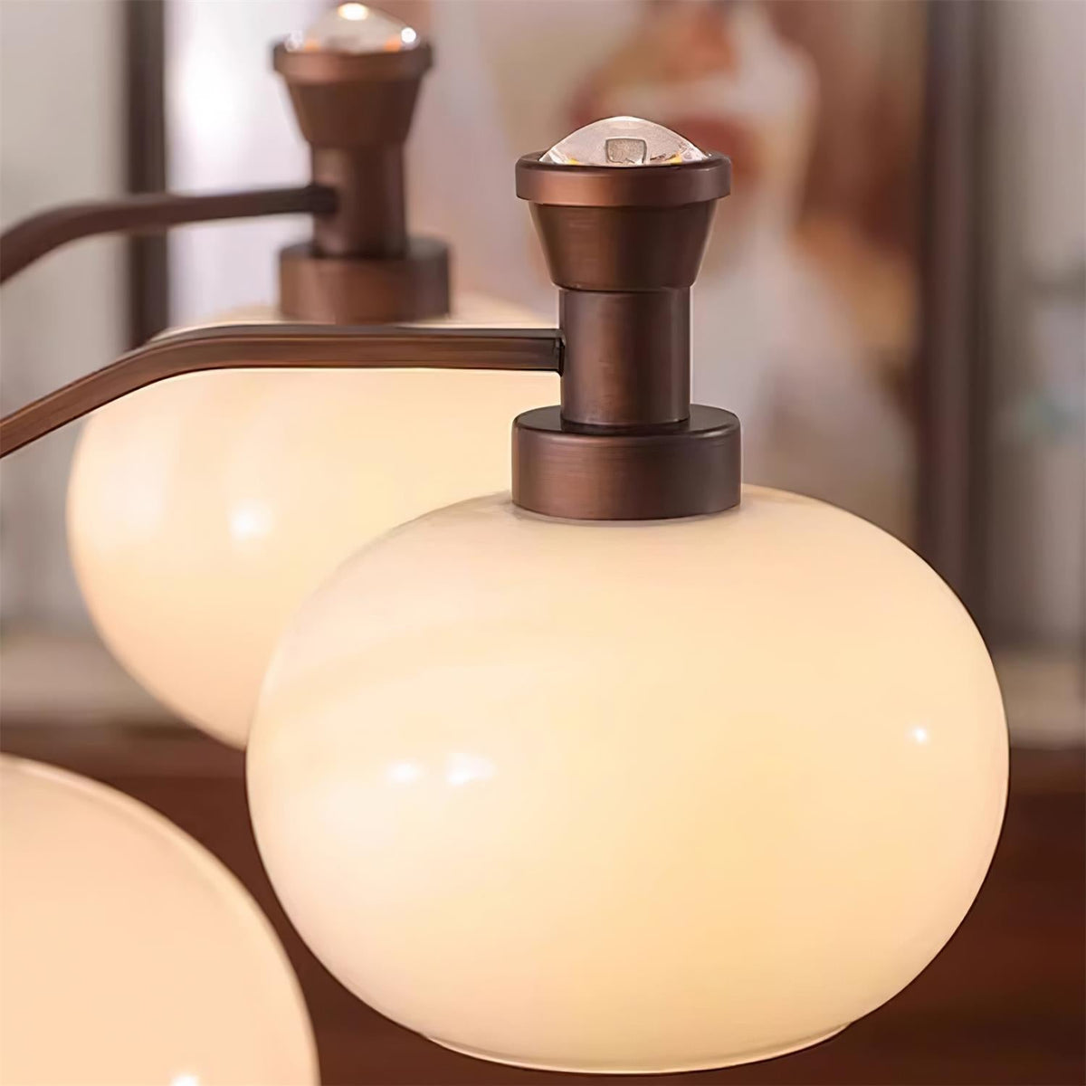 Sialy candelabru