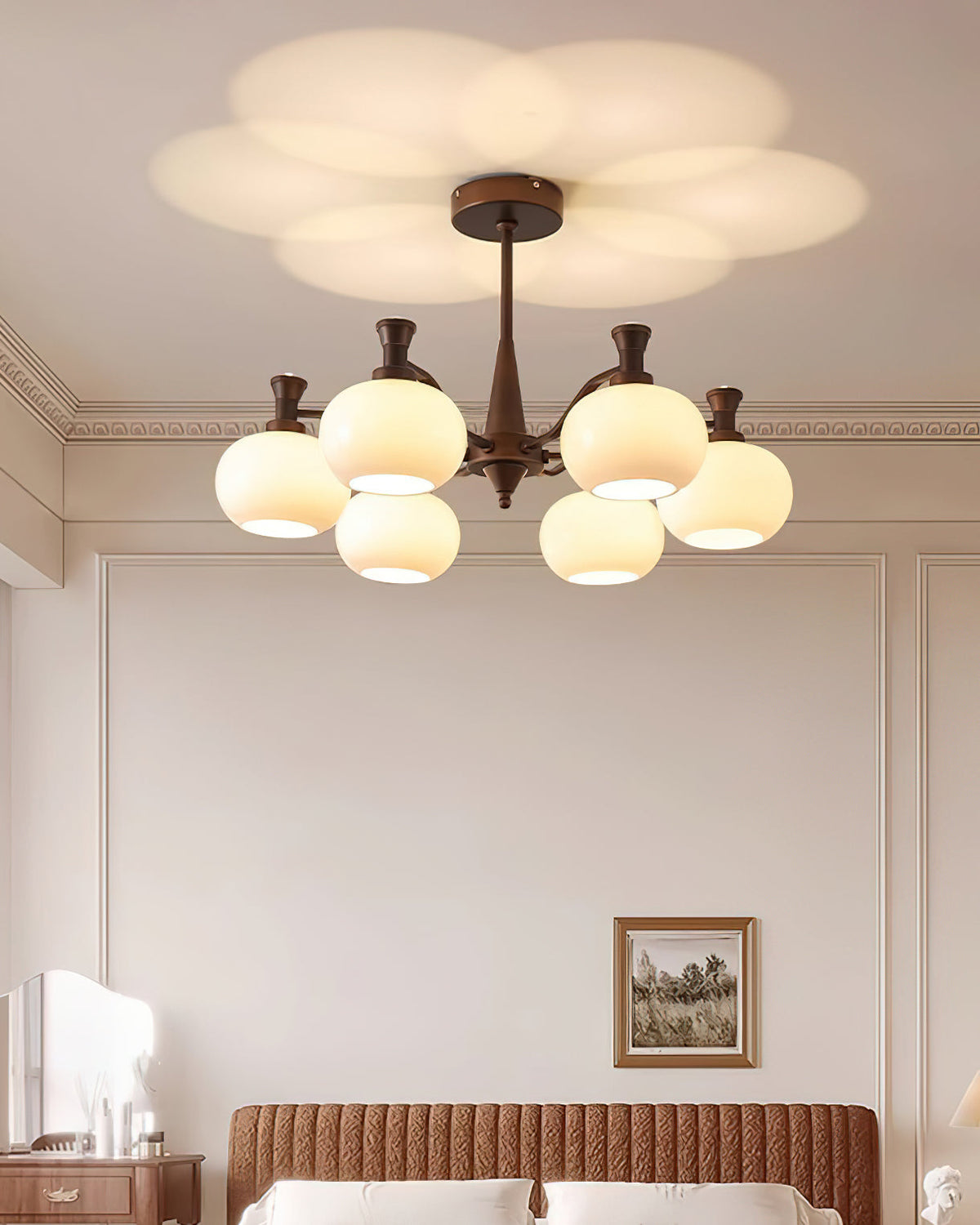 Sialy candelabru