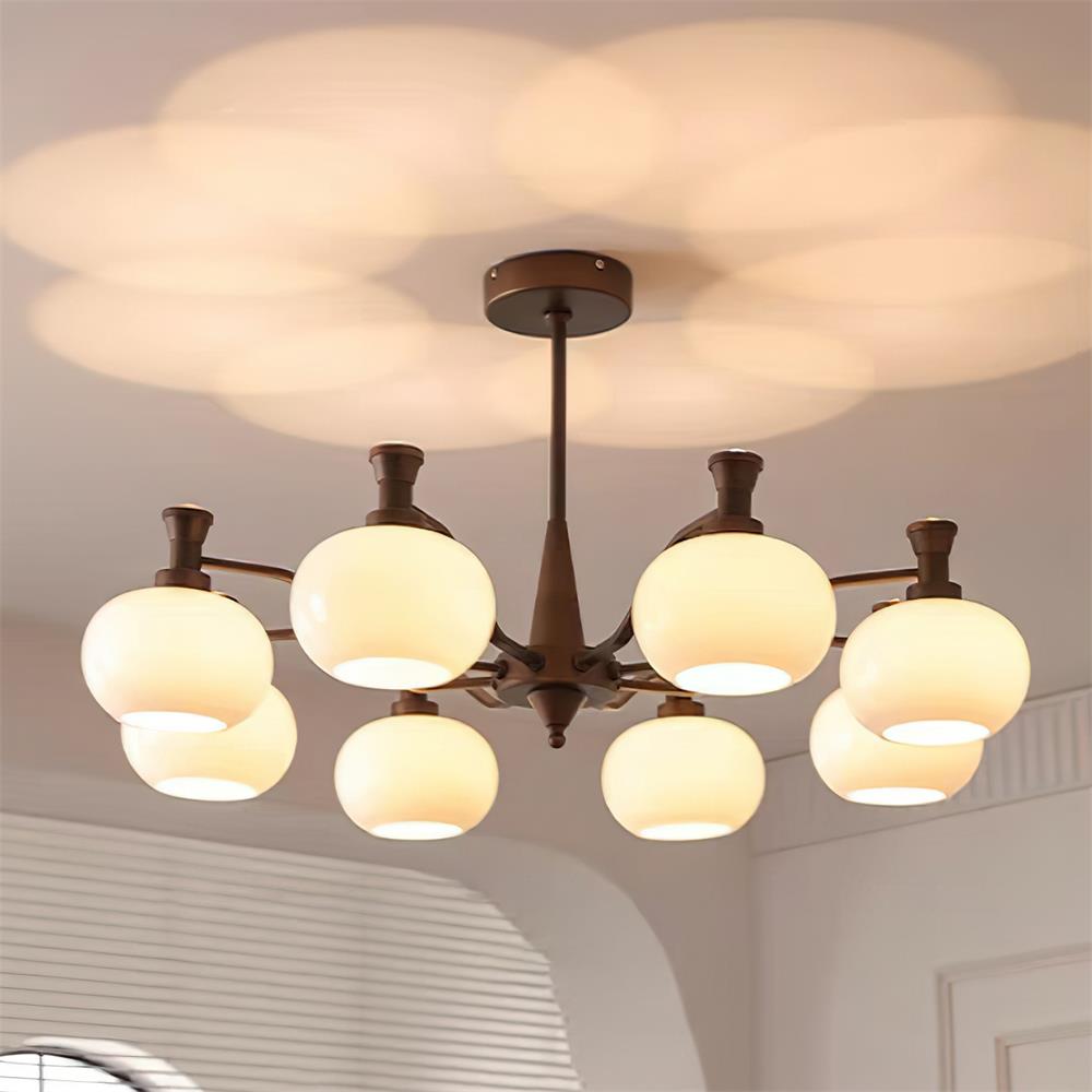 Sialy candelabru