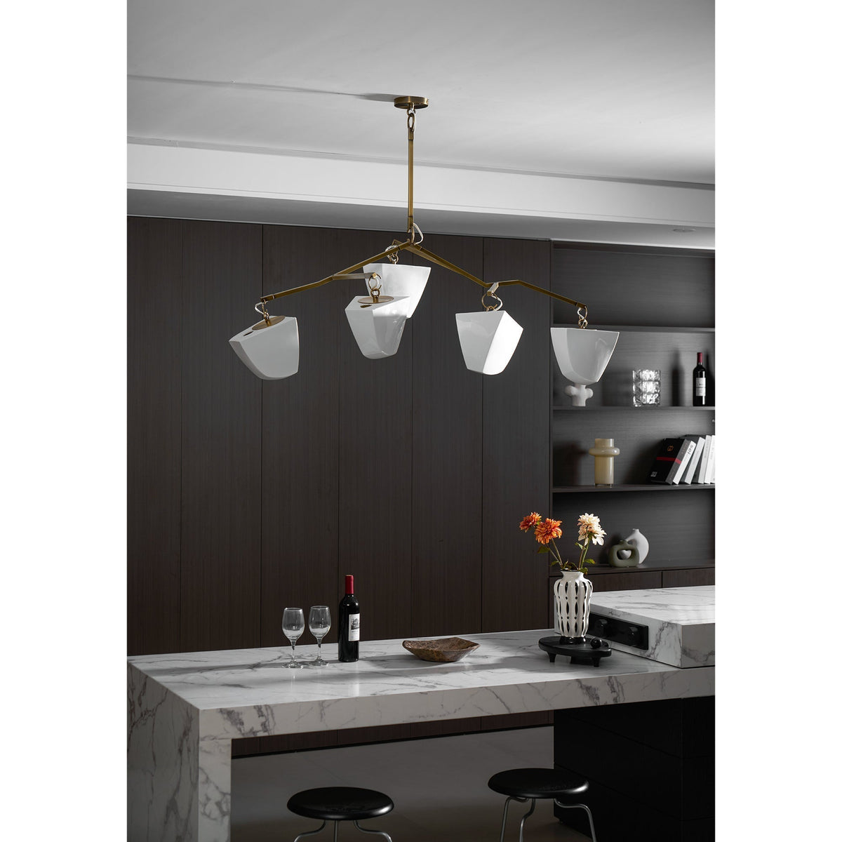 Orelorine candelabru