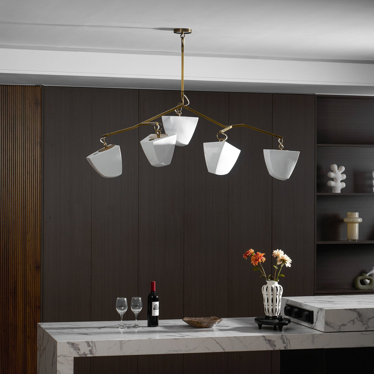 Orelorine candelabru
