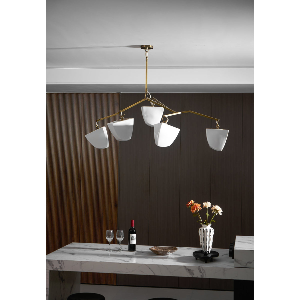 Orelorine candelabru