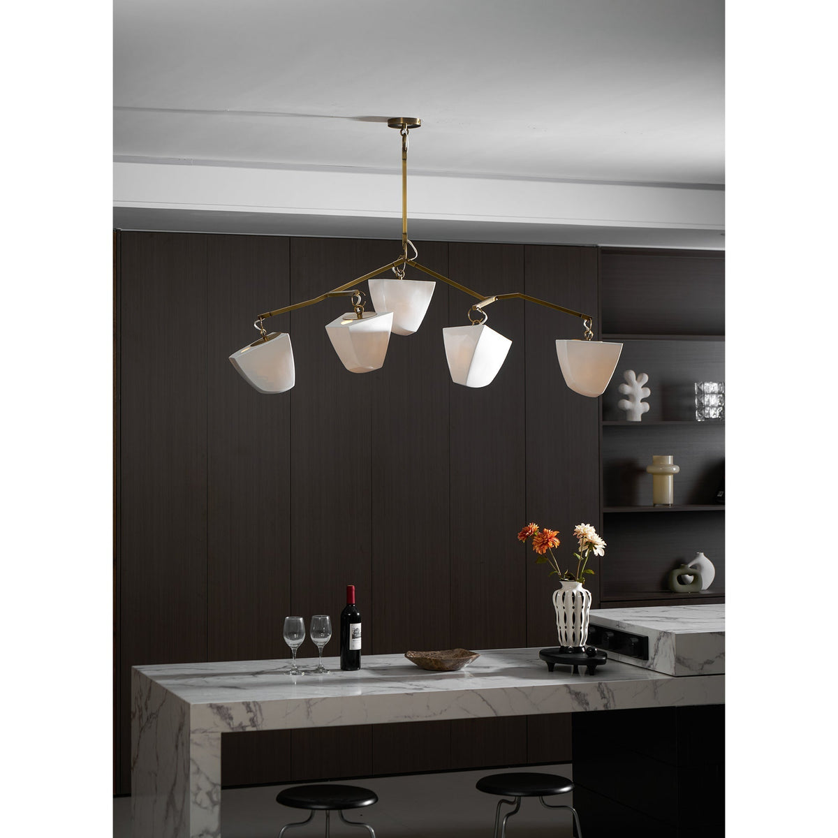Orelorine candelabru