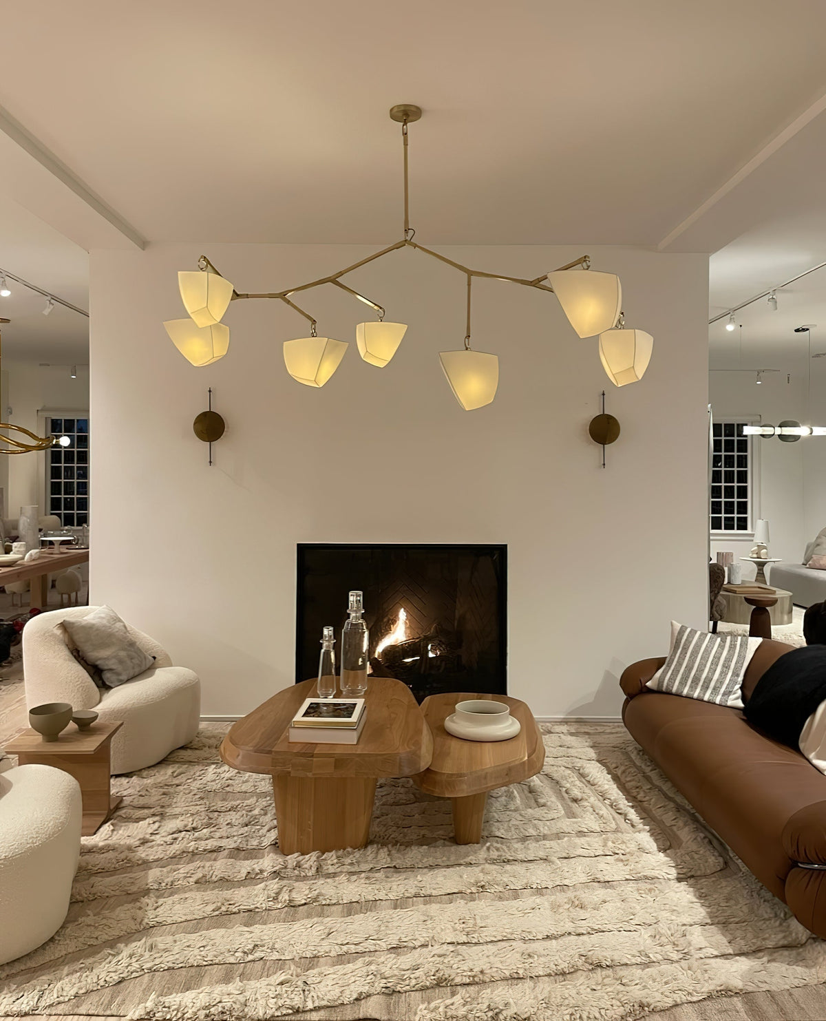 Orelorine candelabru