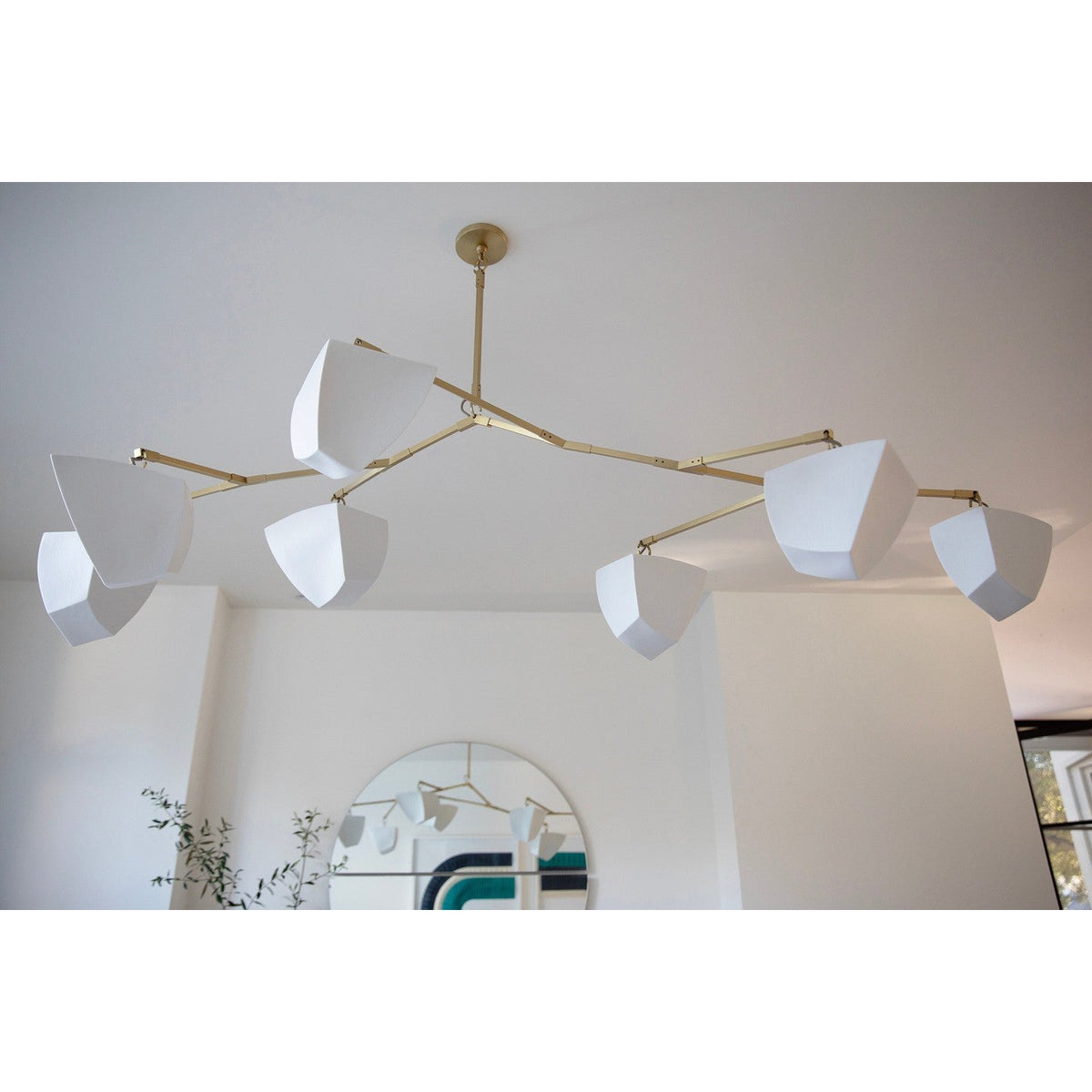 Orelorine candelabru