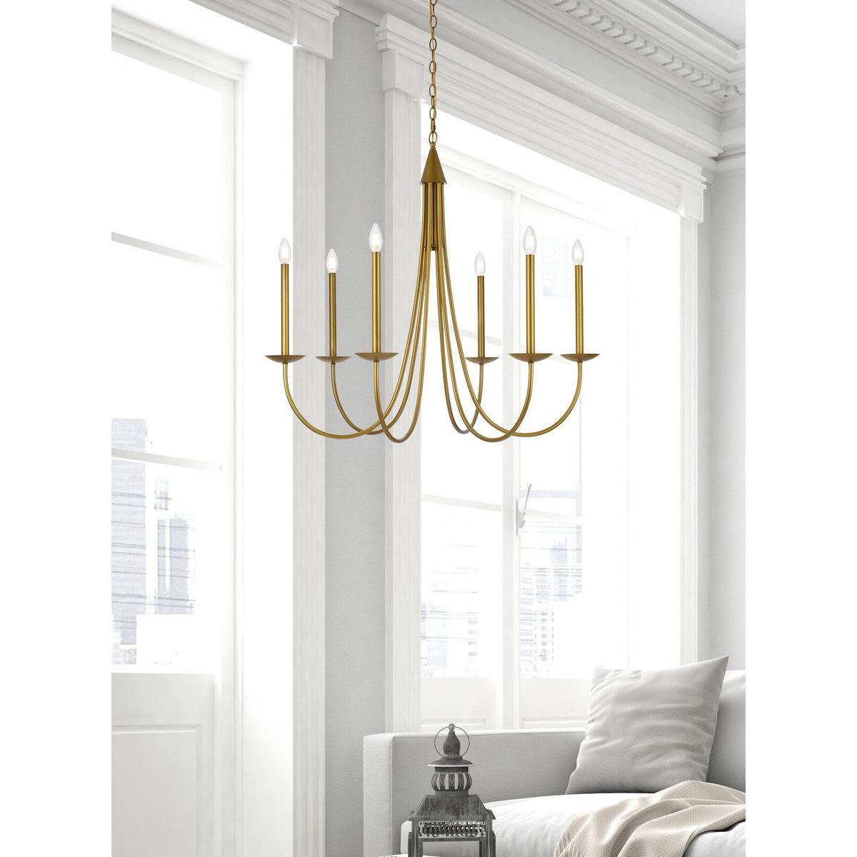 Selariel candelabru