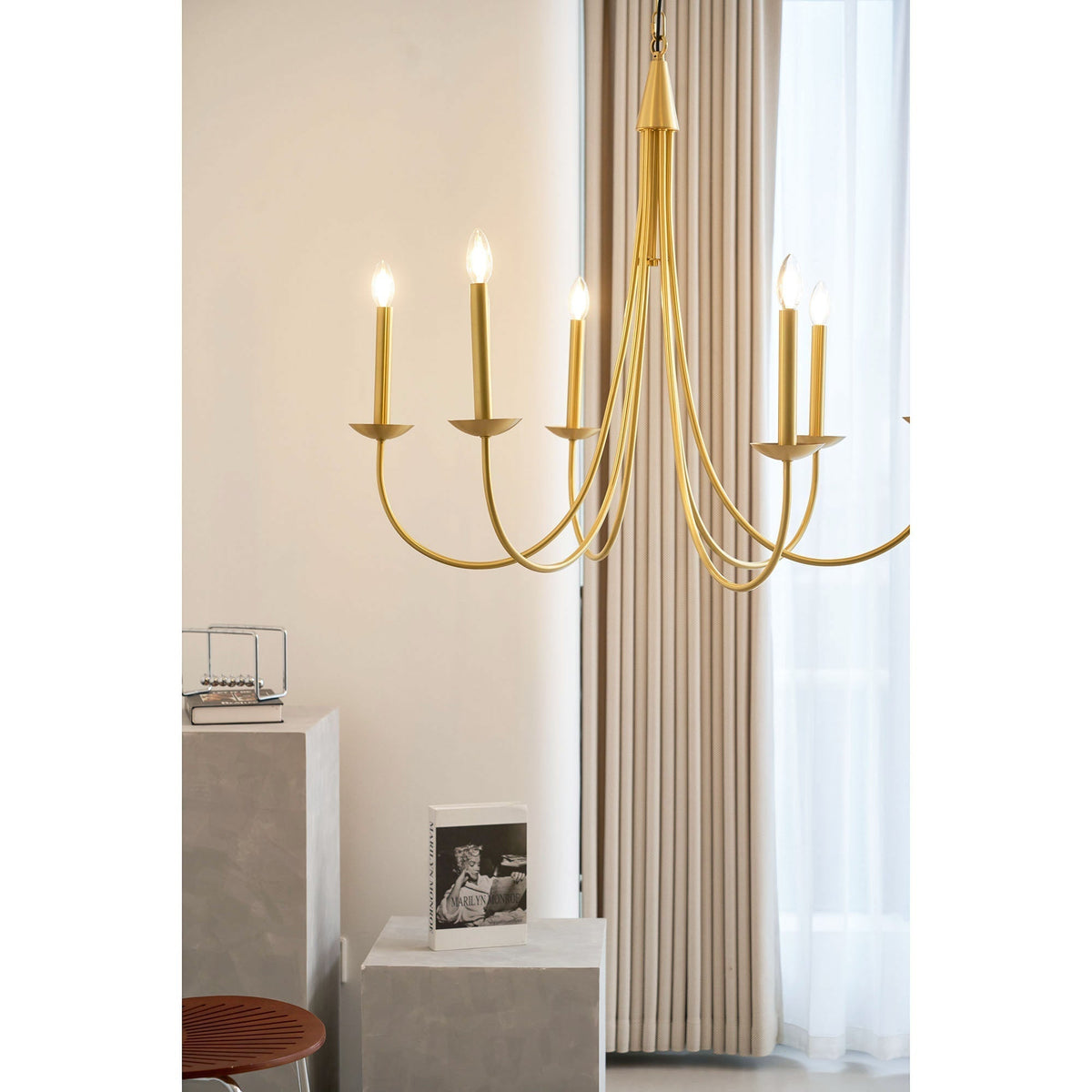Selariel candelabru