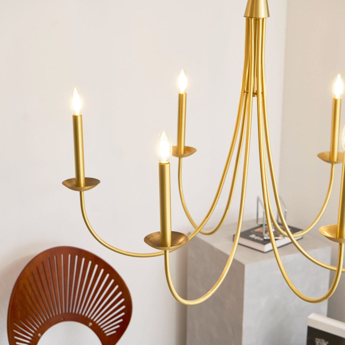 Selariel candelabru