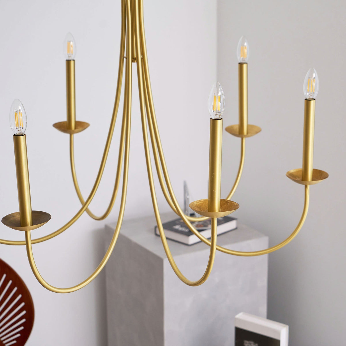 Selariel candelabru