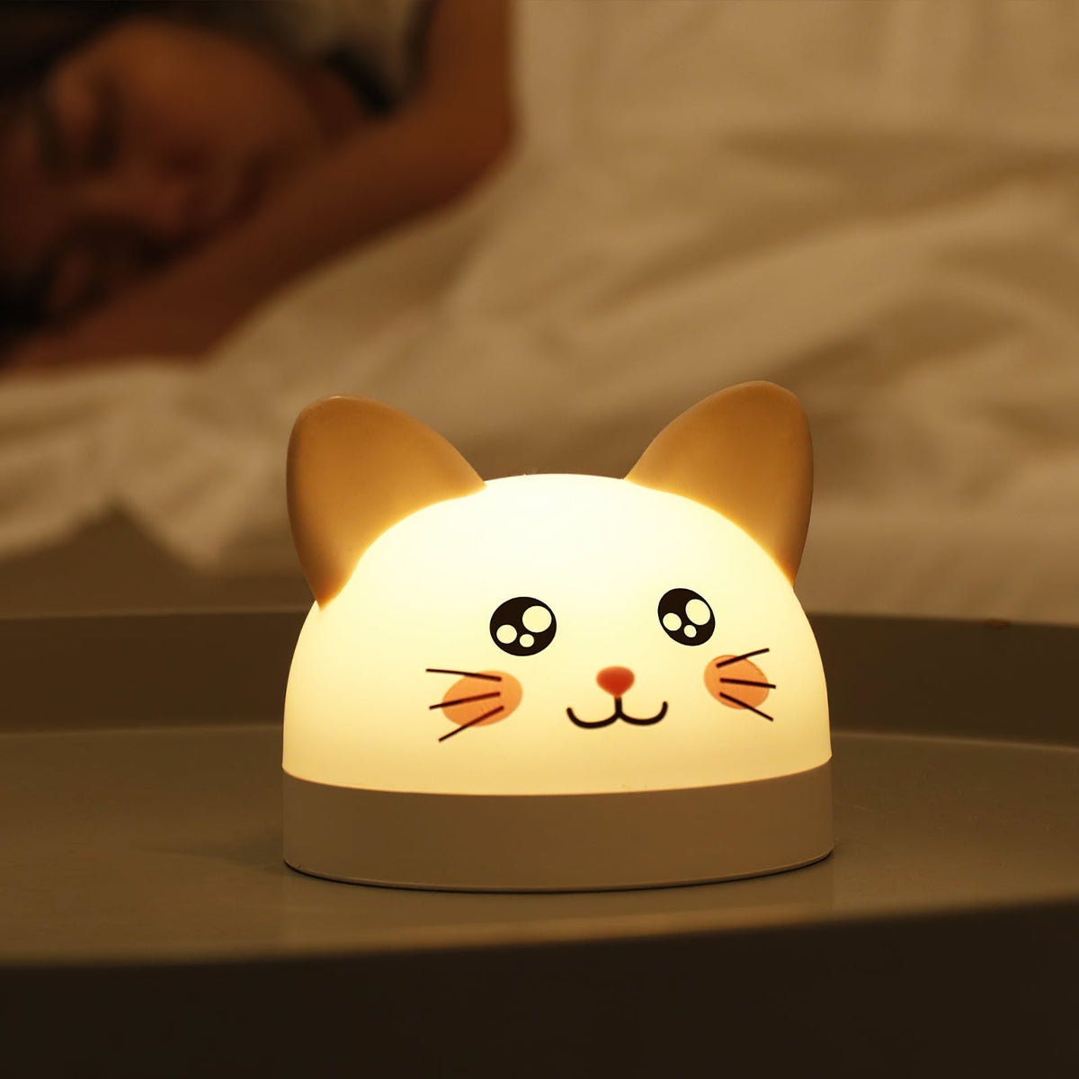 Mochi lampă de masă