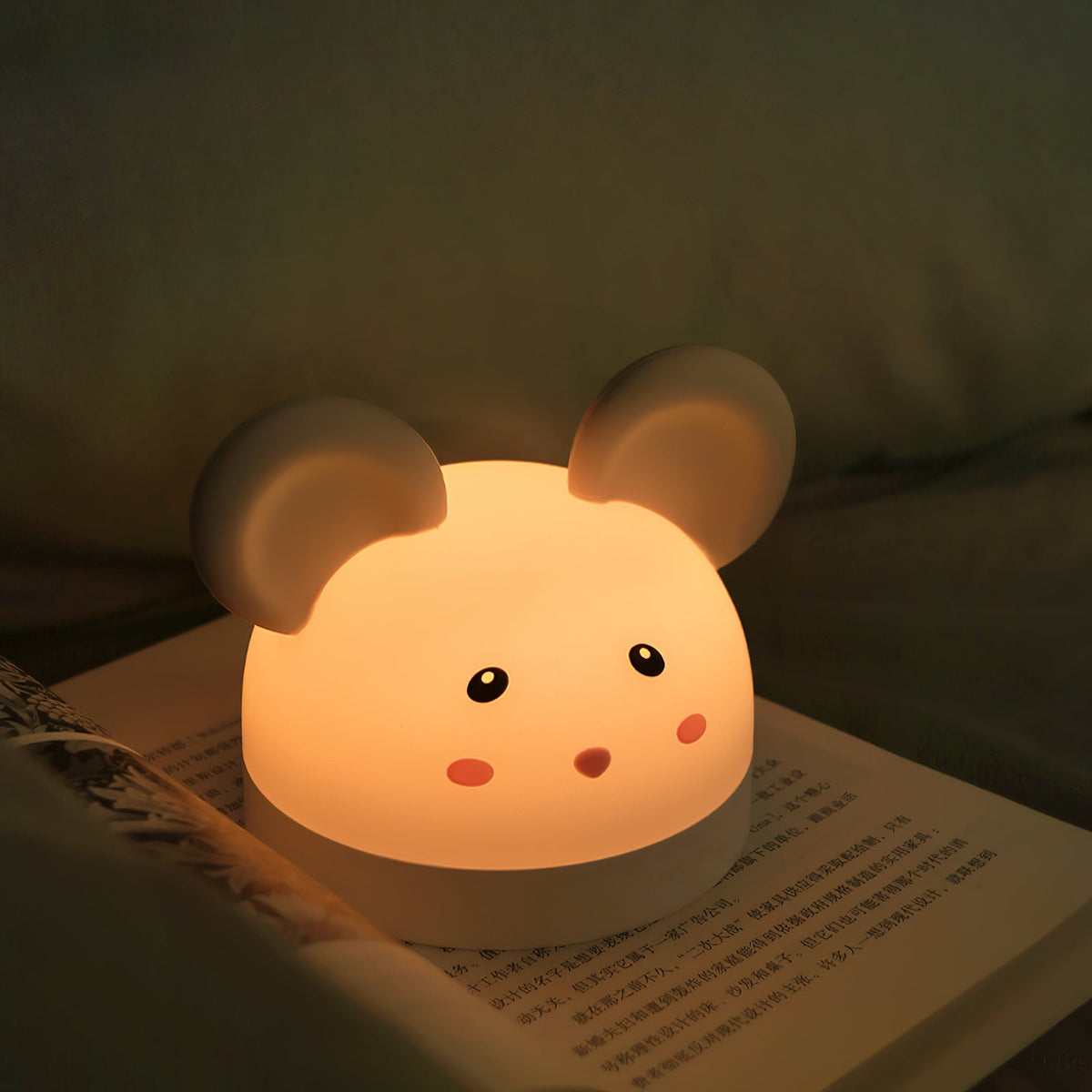 Mochi lampă de masă