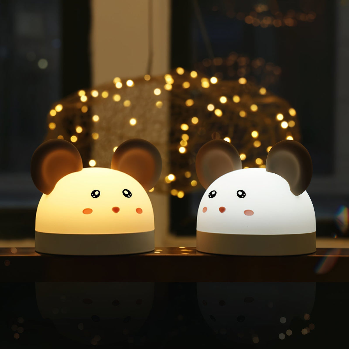 Mochi lampă de masă