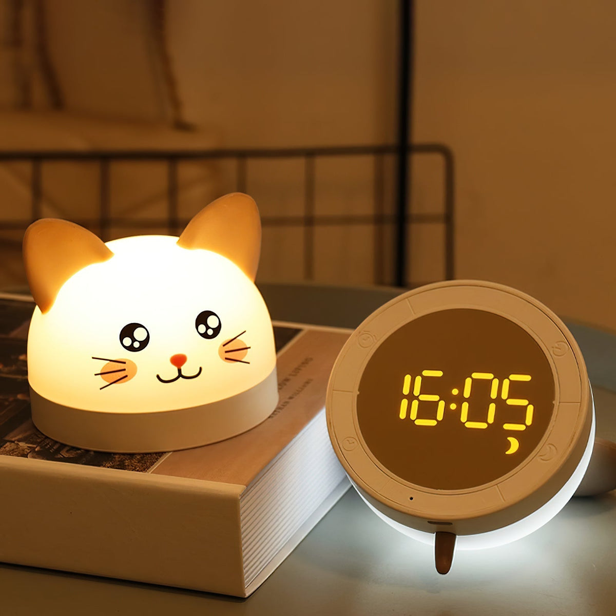 Mochi lampă de masă