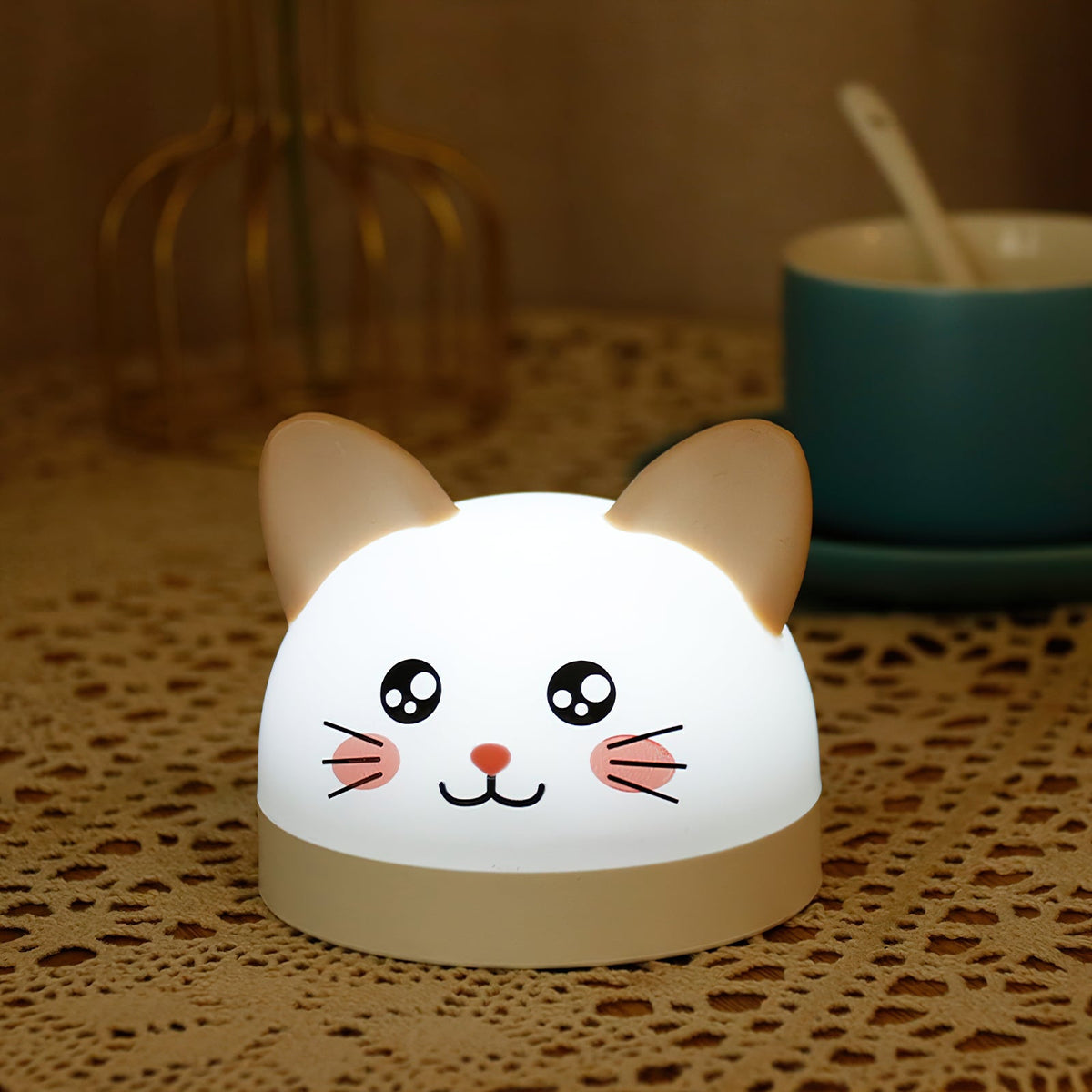Mochi lampă de masă