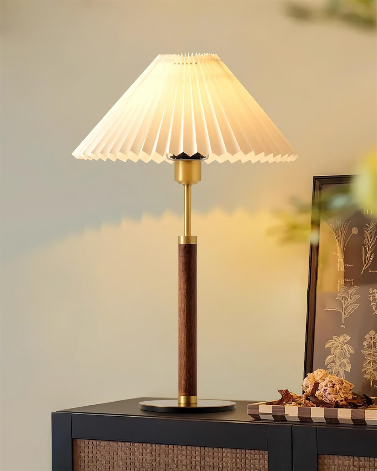 Viraorina lampă de masă
