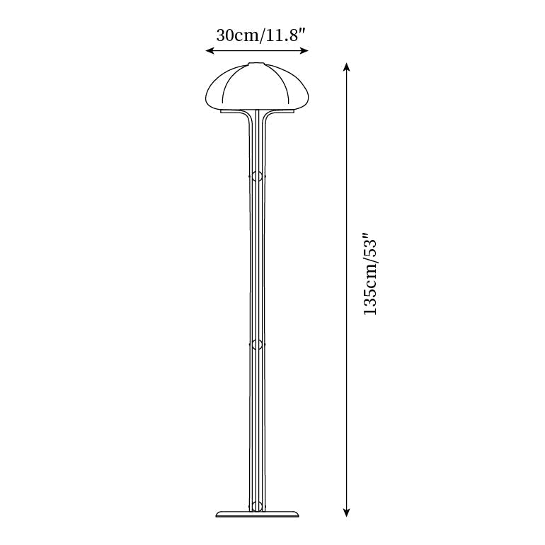 Squash lampadar