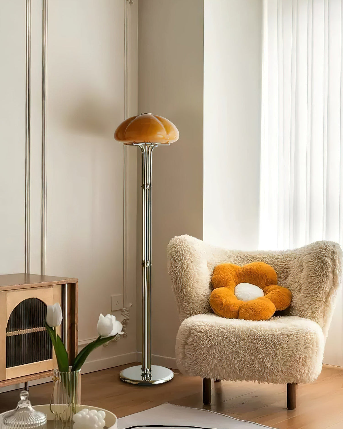 Squash lampadar