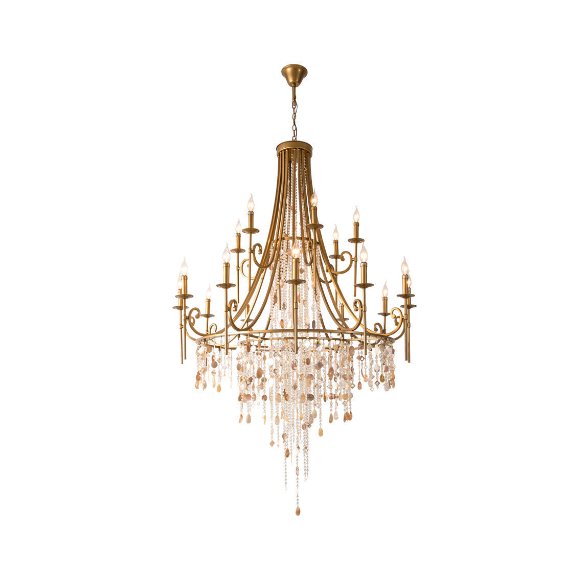 Rivirira candelabru
