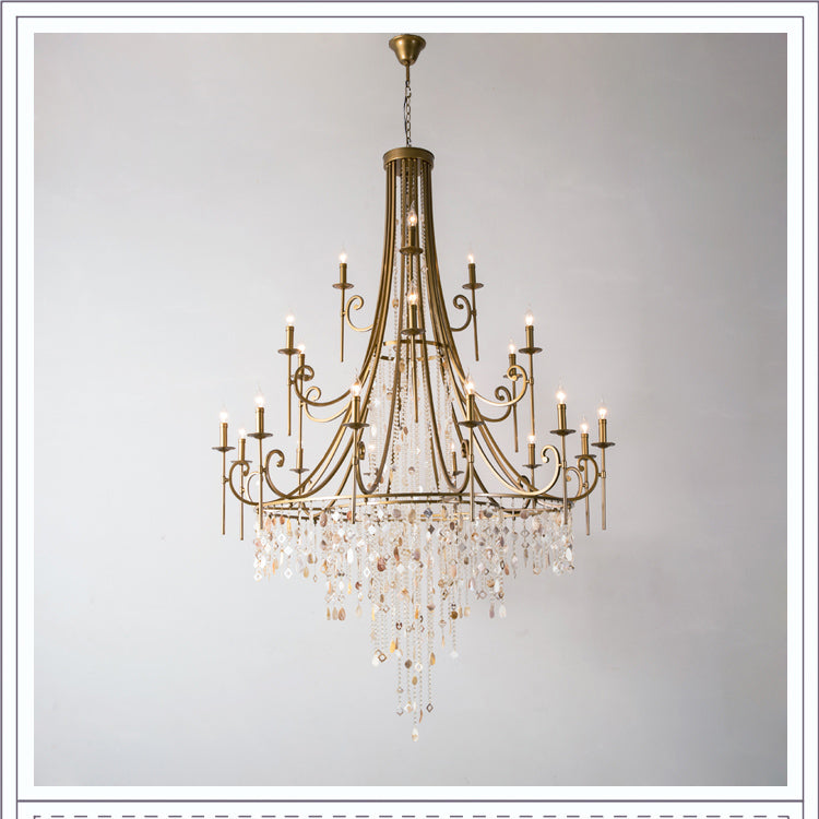 Rivirira candelabru