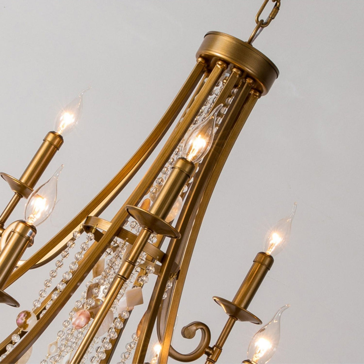 Rivirira candelabru