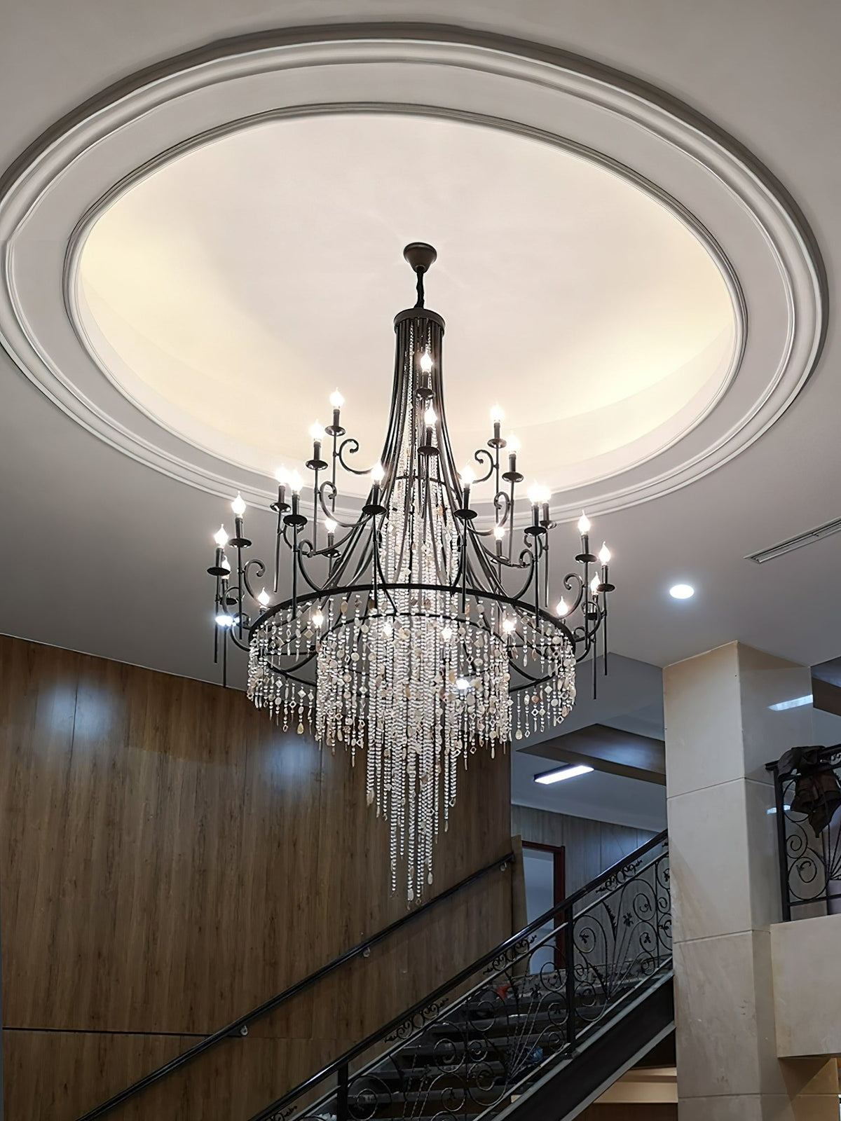 Rivirira candelabru