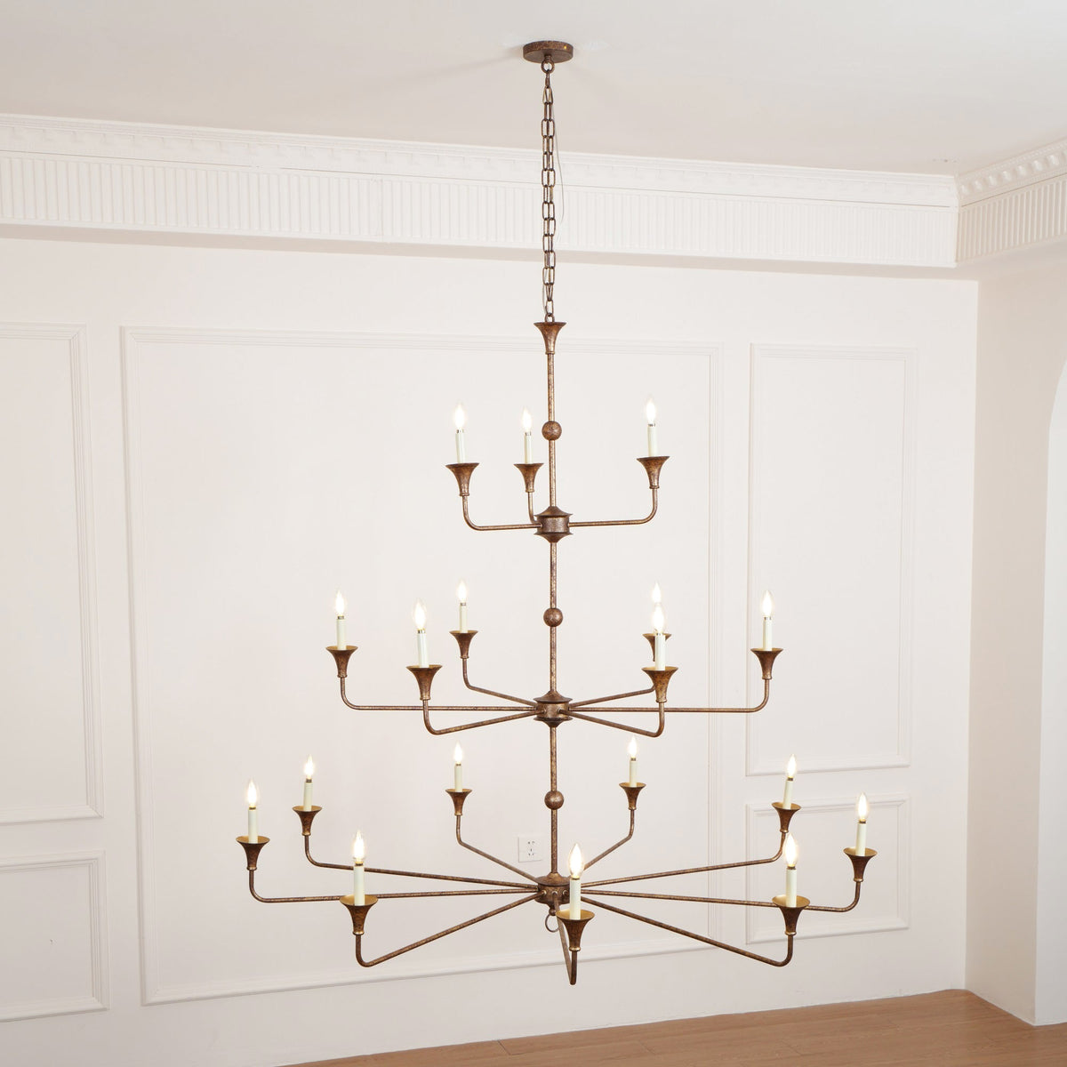 Harlow candelabru